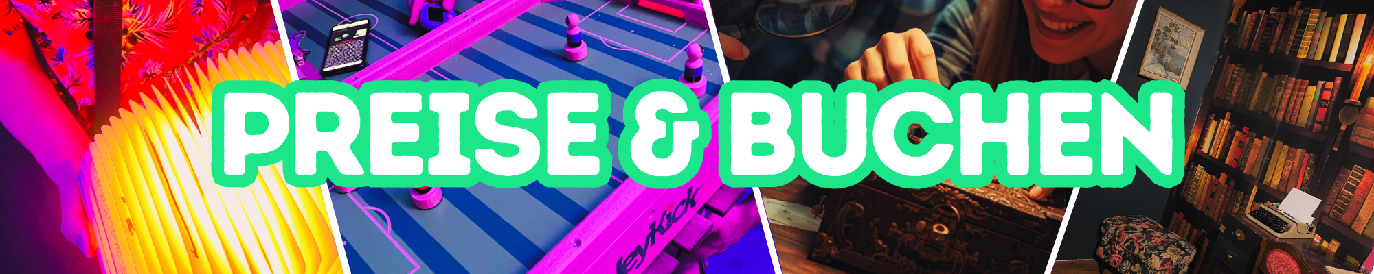 Escape Room Leipzig Preis und Buchen