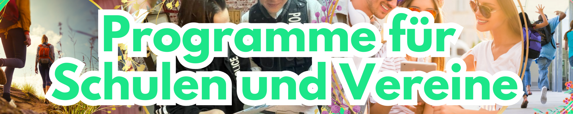 Schulen, Wandertage, Klassenfahrten in Leipzig