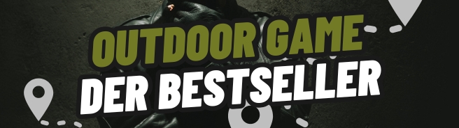 Der Bestseller Outdoor Escape Game Leipzig Innenstadt
