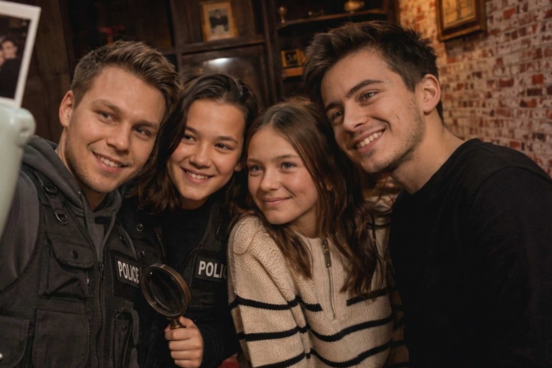 Foto-Session Geburtstag Leipzig – witzige Teamfotos und Erinnerungen
