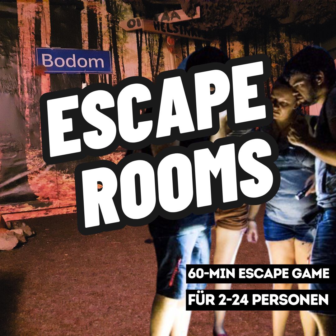 Escape Rooms JGA Leipzig