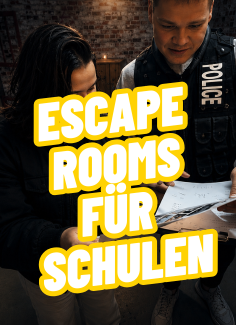 Escape Room für Schulklassen in Leipzig