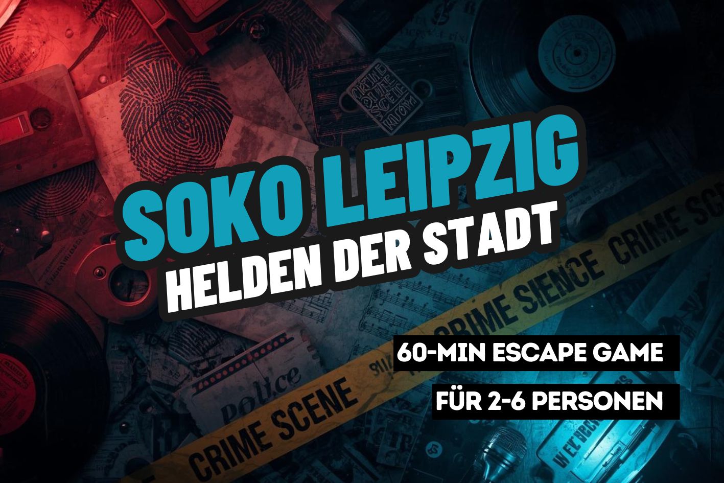 Escape Room SOKO Leipzig