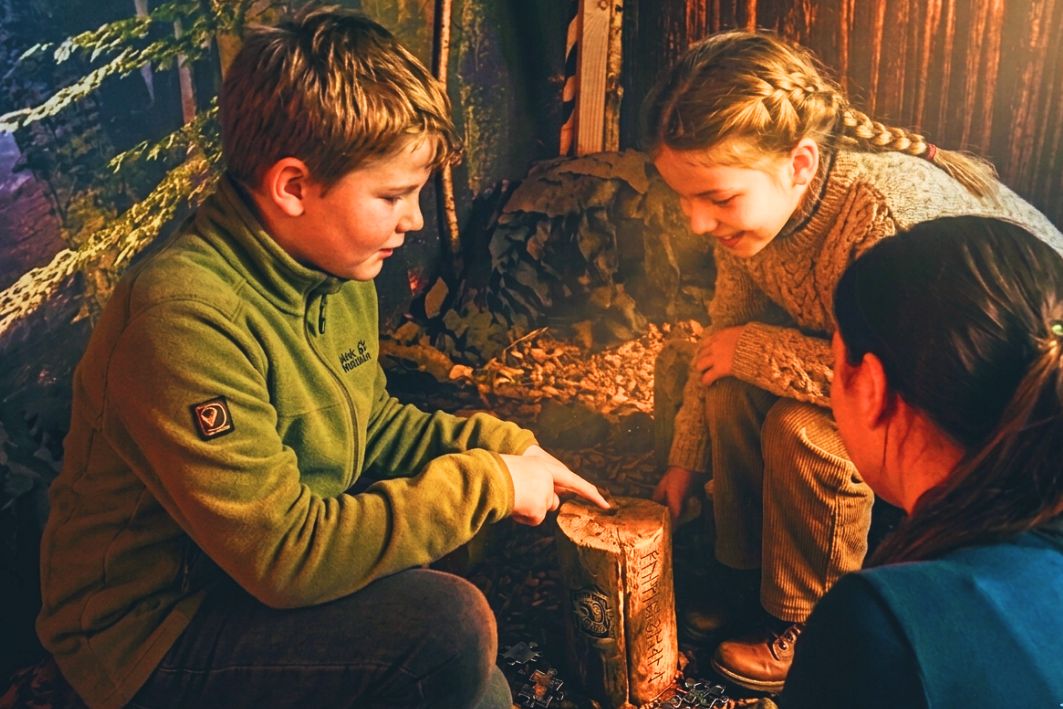 Family Escape Leipzig – Escape Room für Familien mit Kindern