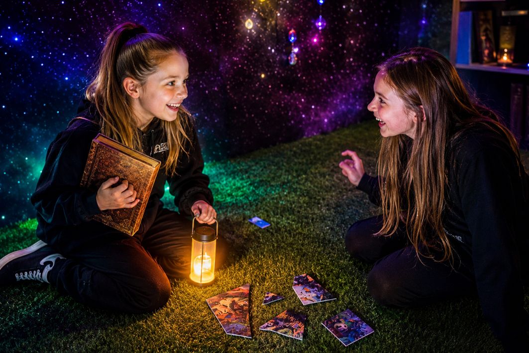 Kids Escape Leipzig – Escape Room und Kindergeburtstag für Kinder