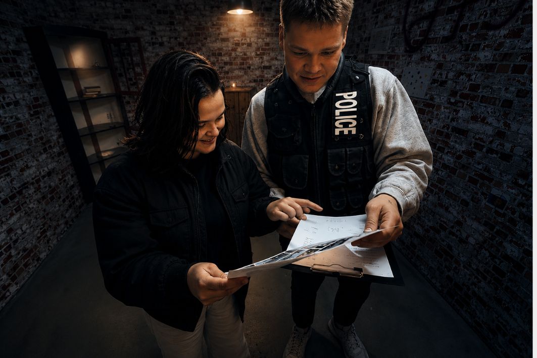 Escape Room Leipzig – Themenraum für Erwachsene