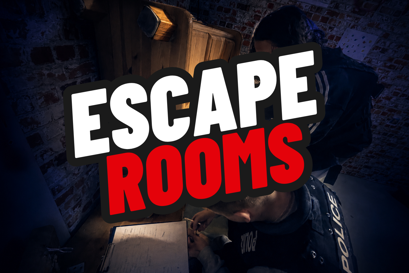 Escape Rooms in Leipzig für die Firmenweihnachtsfeier